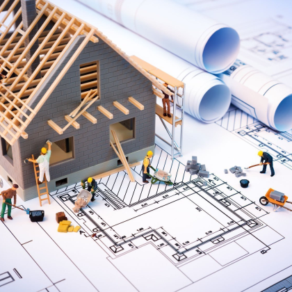 Kiến Thức Cơ Bản Khi Xây Nhà