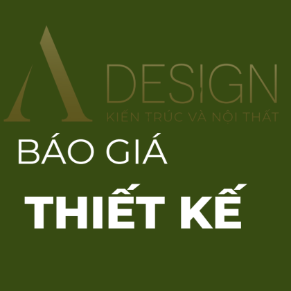Báo Giá Thiết Kế
