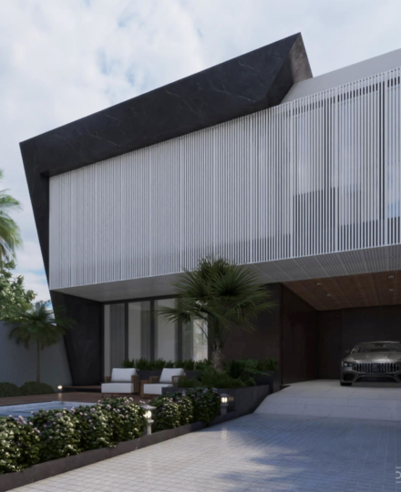 Morden Villa Vũng Tàu