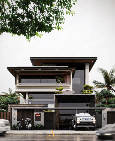 Khan's House