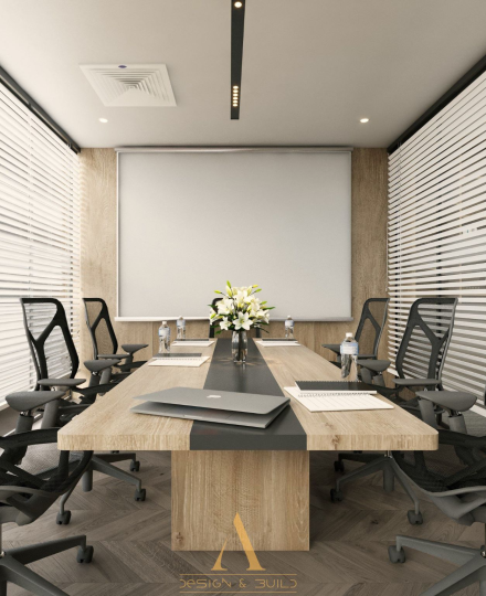 Thiết Kế Văn Phòng 70m2 Tại Bình Dương – Tối Ưu Không Gian Làm Việc